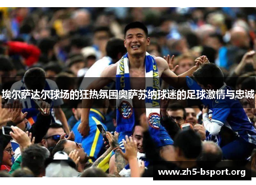 埃尔萨达尔球场的狂热氛围奥萨苏纳球迷的足球激情与忠诚