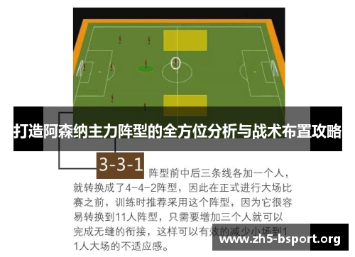 打造阿森纳主力阵型的全方位分析与战术布置攻略