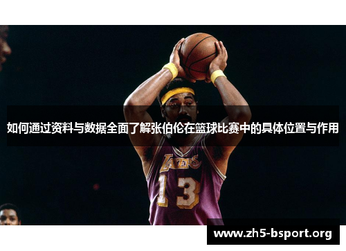 如何通过资料与数据全面了解张伯伦在篮球比赛中的具体位置与作用