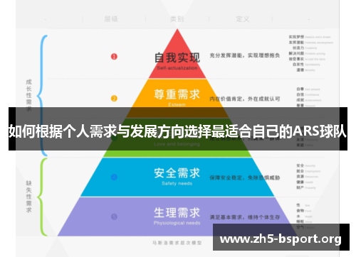 如何根据个人需求与发展方向选择最适合自己的ARS球队